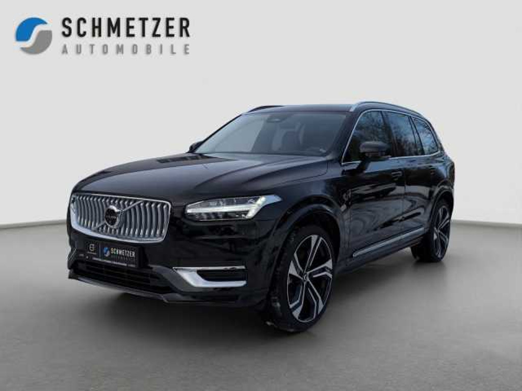 Volvo XC90 2024 Hybride Benzine
