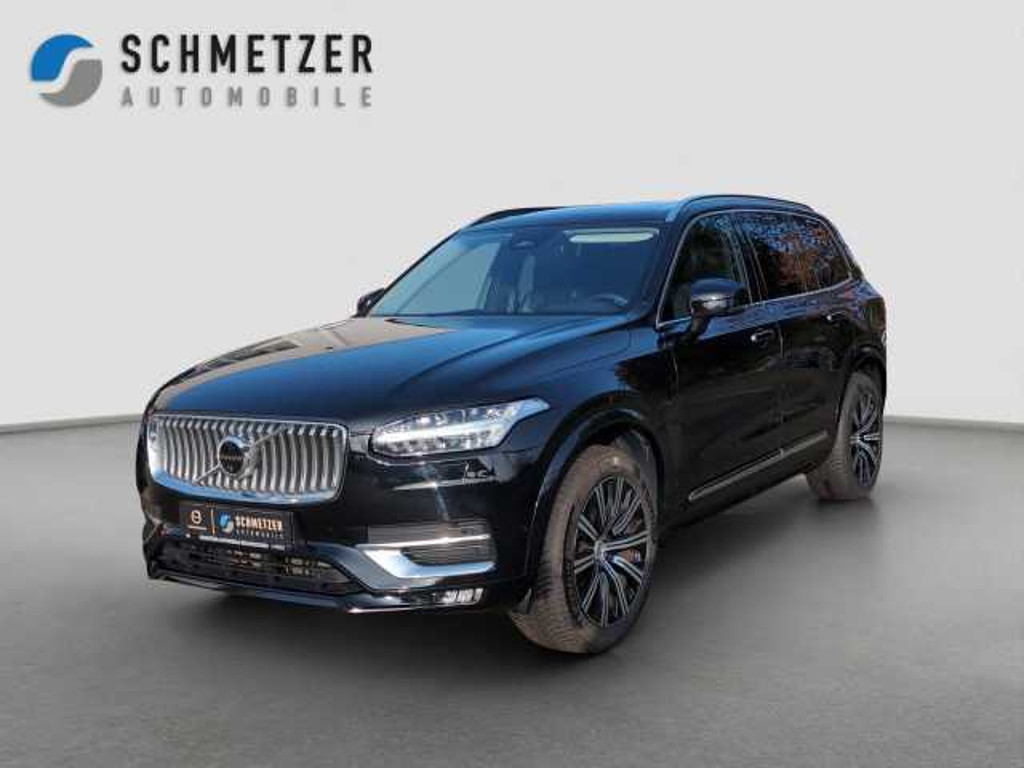 Volvo XC90 2022 Hybride Diesel