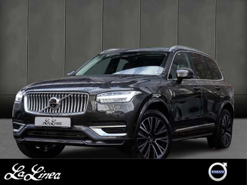 Volvo XC90 2024 Hybride Benzine