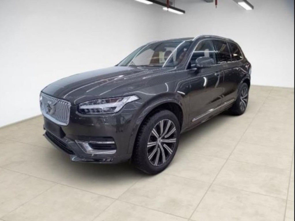 Volvo XC90 2022 Hybride Diesel