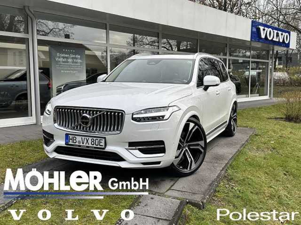 Volvo XC90 2025 Hybride Benzine