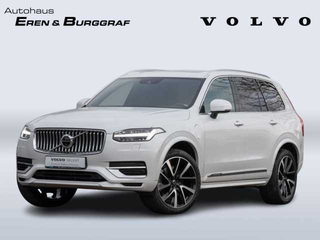 Volvo XC90 2021 Hybride Benzine