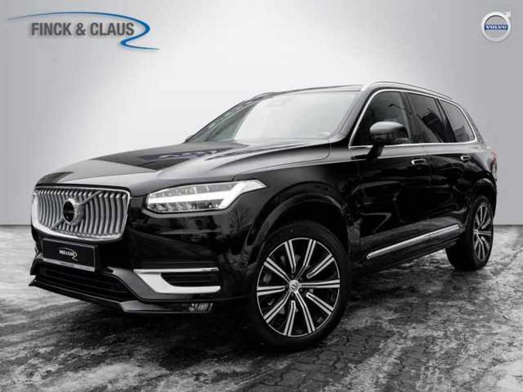 Volvo XC90 2023 Hybride Diesel