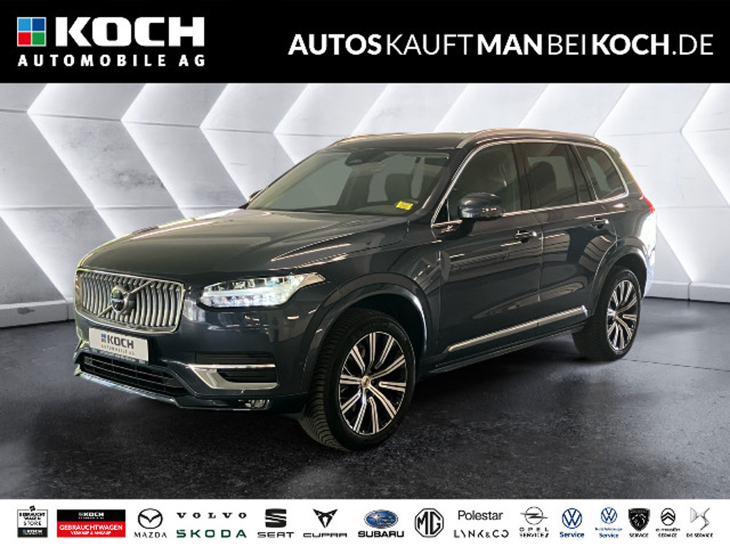Volvo XC90 2023 Hybride Diesel