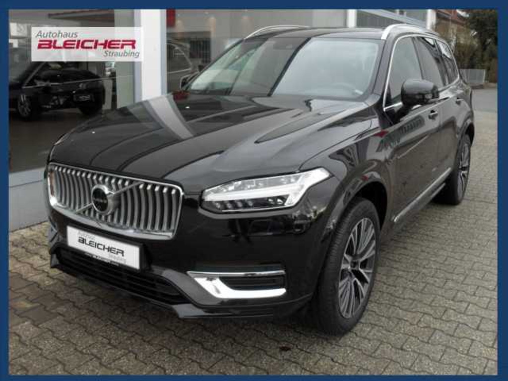 Volvo XC90 2022 Hybride Benzine
