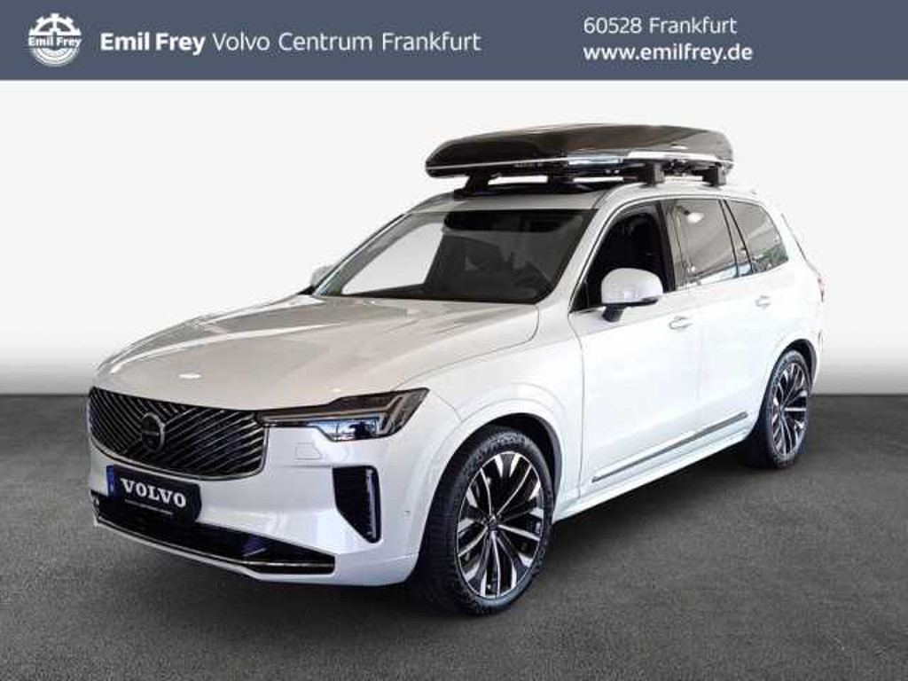 Volvo XC90 2025 Benzine