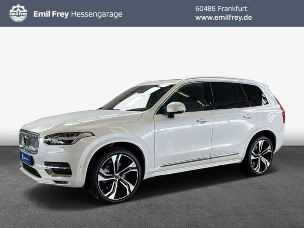 Volvo XC90 2023 Hybride Diesel