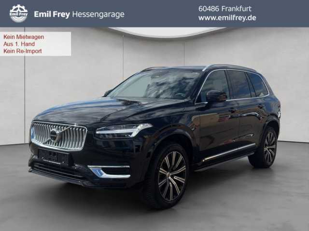 Volvo XC90 2024 Hybride Diesel