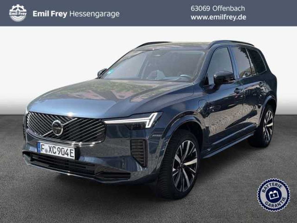 Volvo XC90 2025 Hybride Benzine