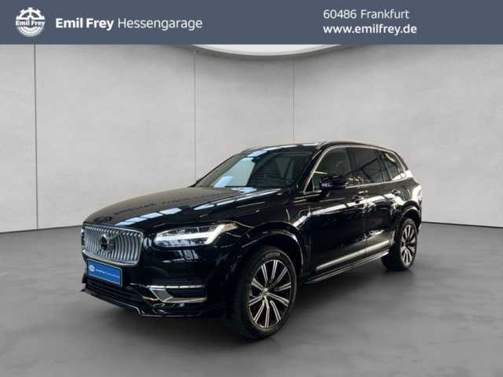 Volvo XC90 2024 Hybride Diesel