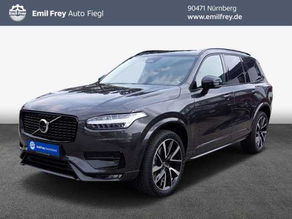 Volvo XC90 2023 Hybride Diesel