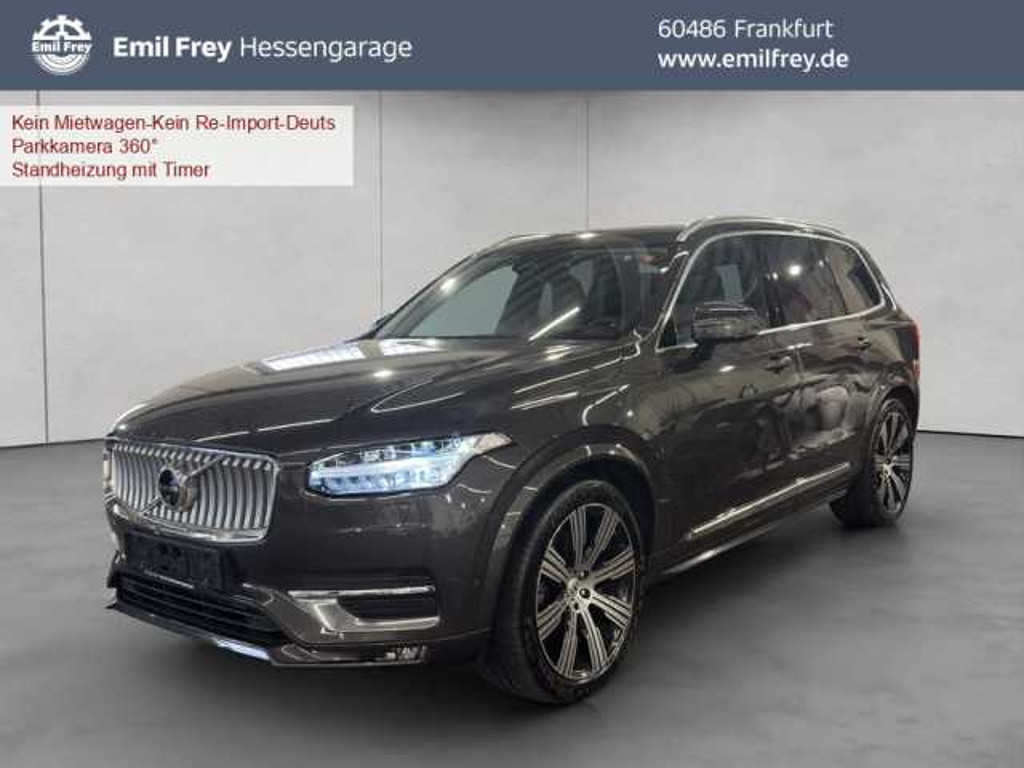 Volvo XC90 2023 Benzine