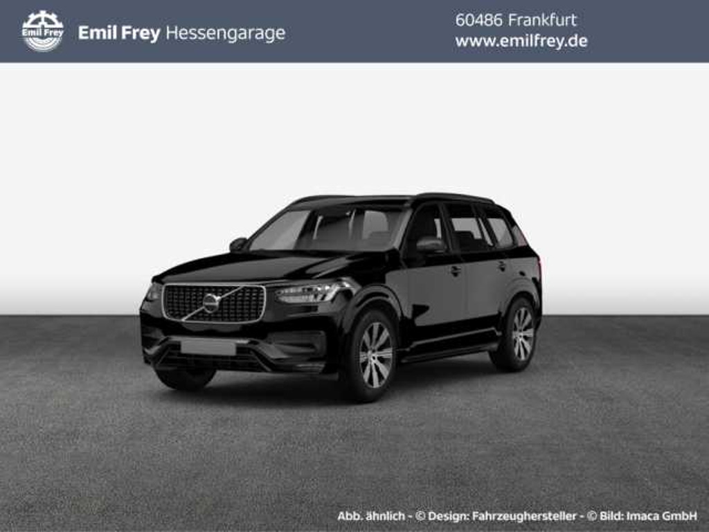 Volvo XC90 2022 Hybride Diesel