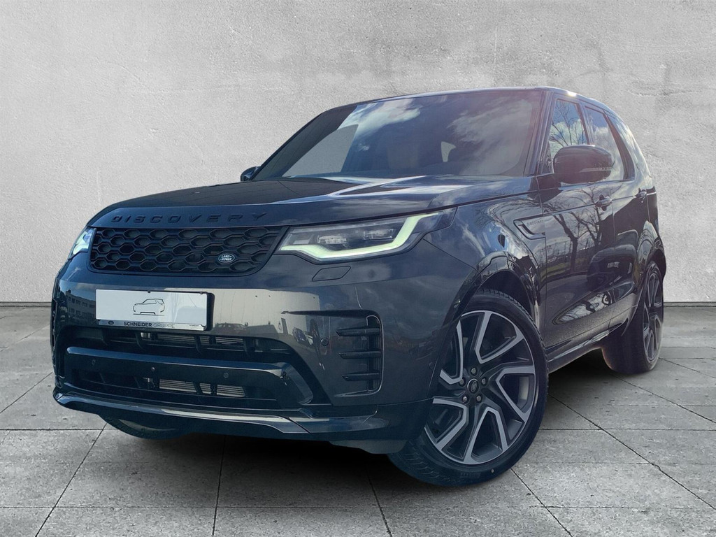Land Rover Discovery 2024 Diesel