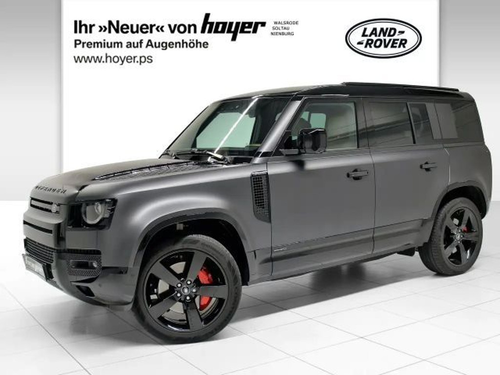 Land Rover Defender 2025 Benzine