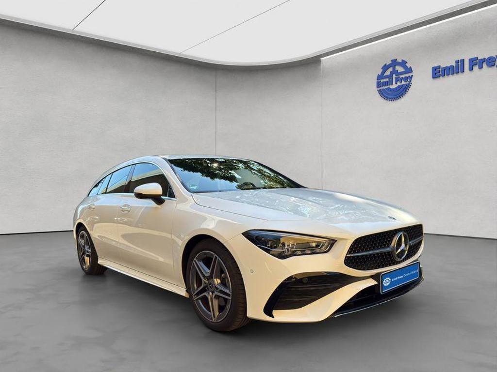 Mercedes-Benz CLA-Klasse