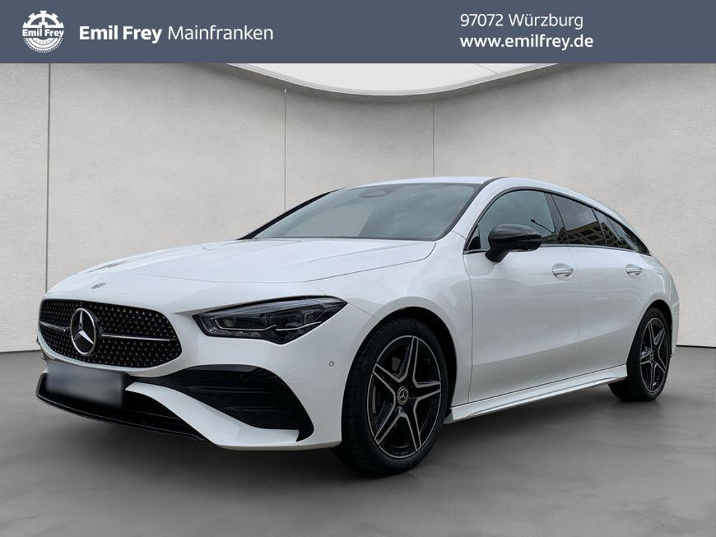 Mercedes-Benz CLA-Klasse