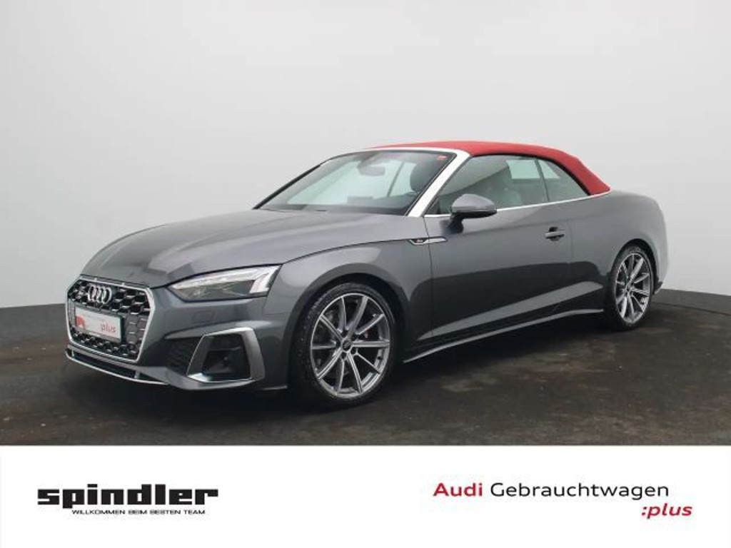 Audi S5