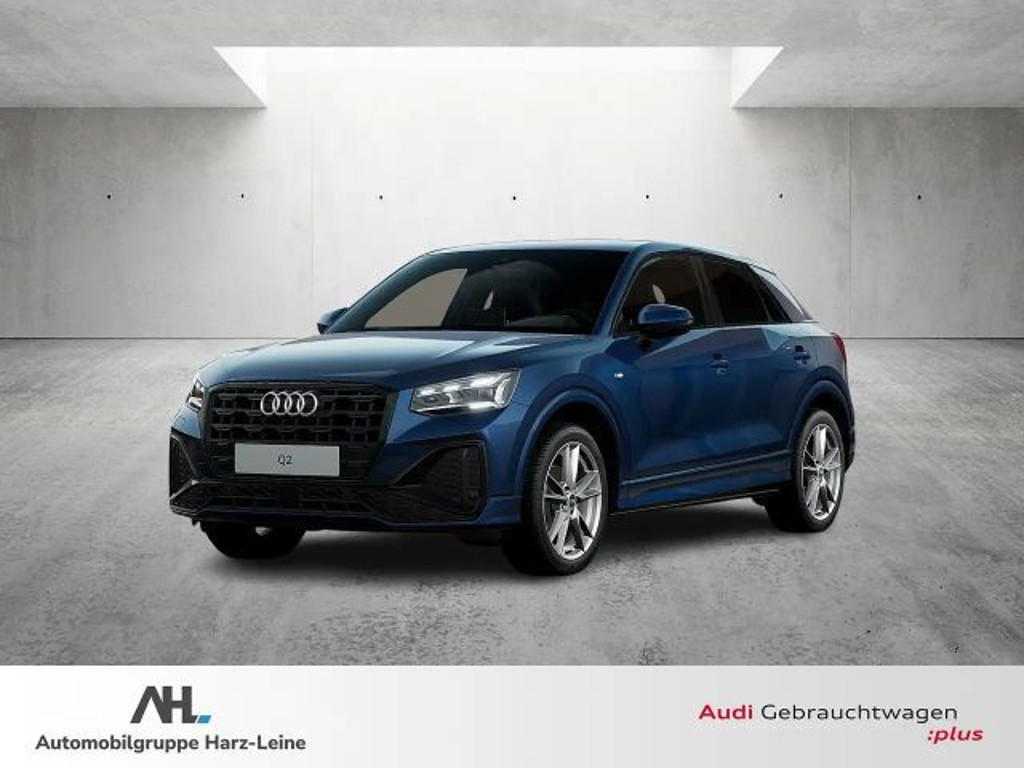 Audi Q2