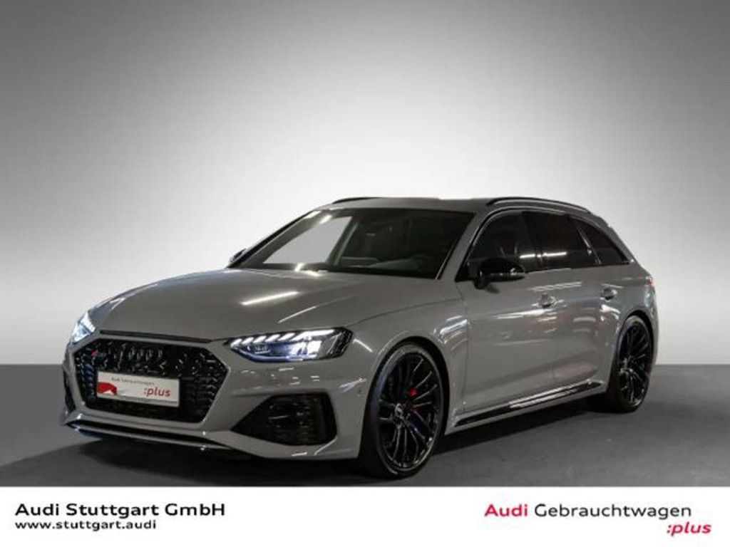 Audi RS4 2022 Benzine