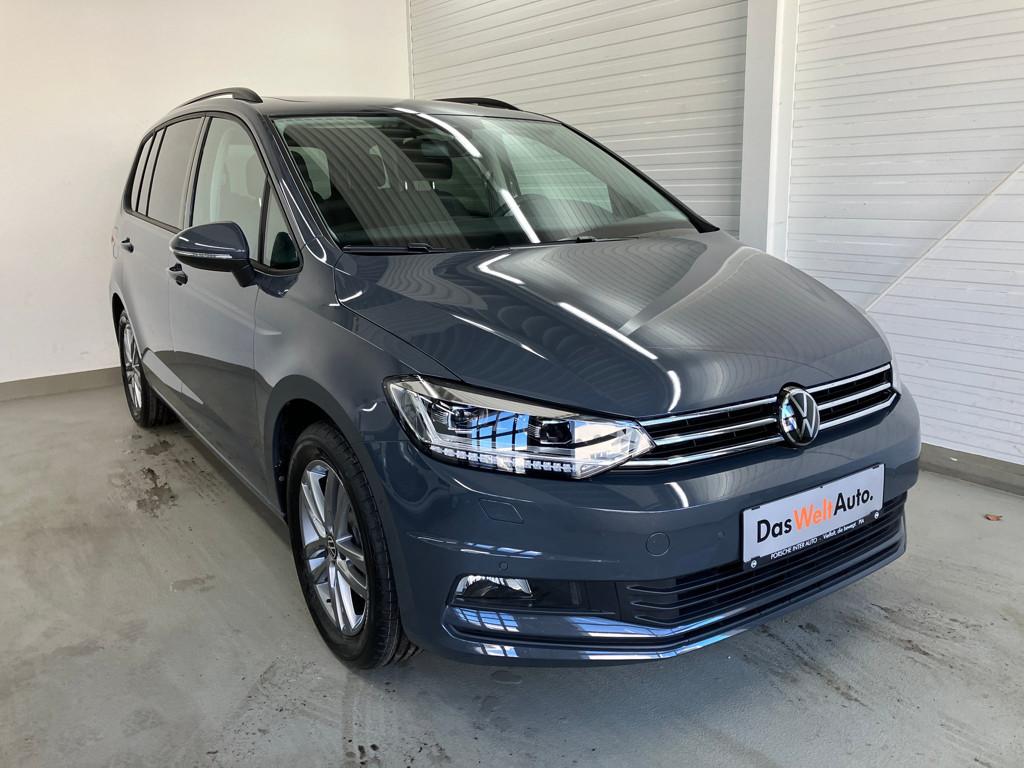 Volkswagen Touran 2025 Benzine