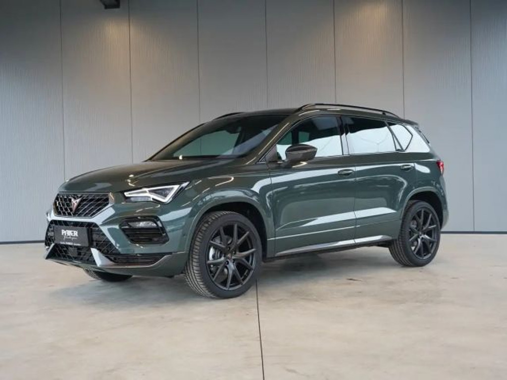 Cupra Ateca 2026 Benzine