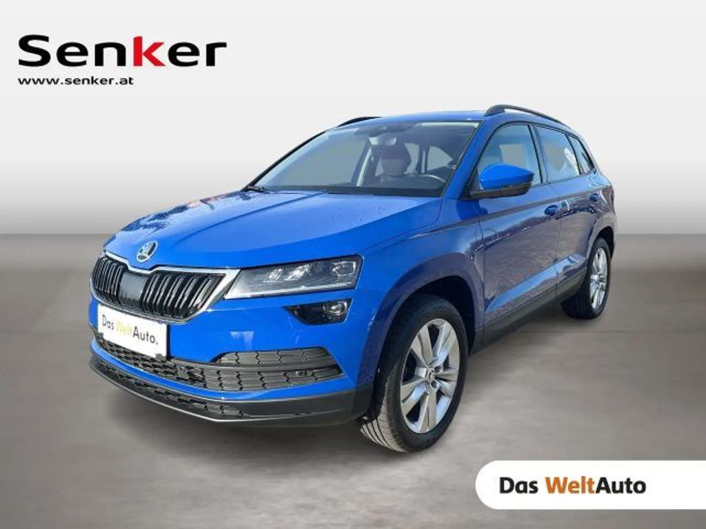 Skoda Karoq 2022 Diesel