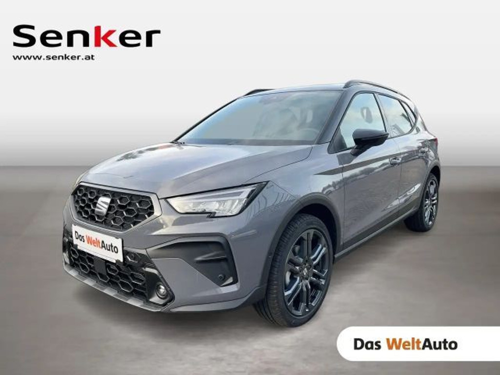 Seat Arona 2026 Benzine