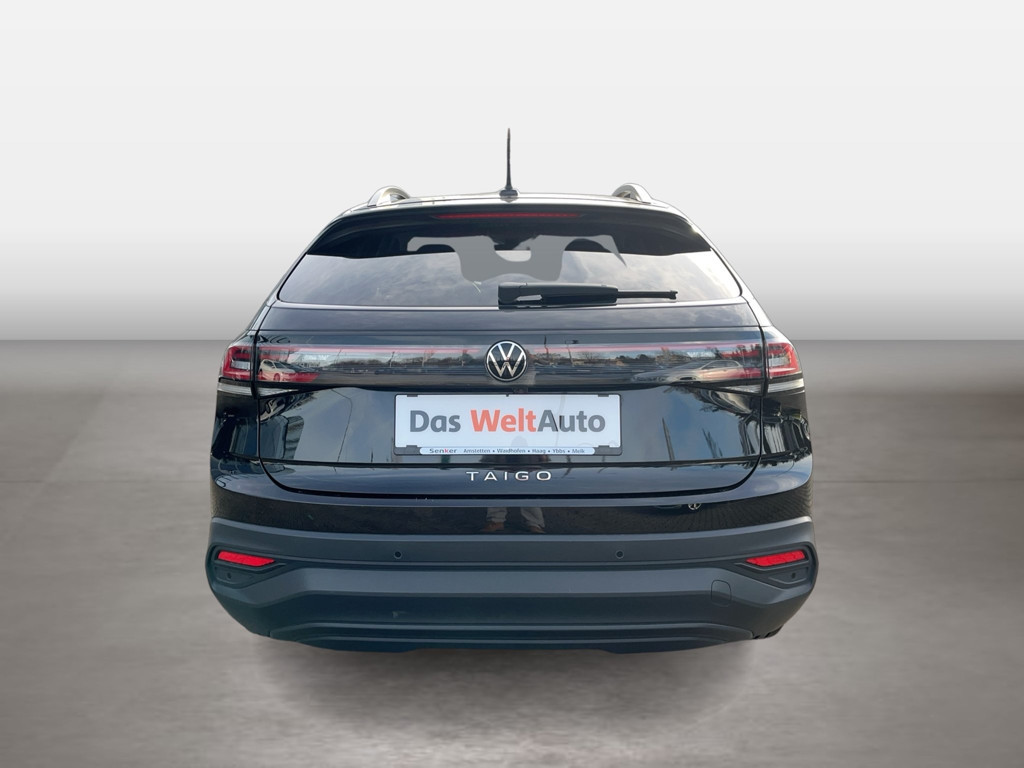Volkswagen Taigo