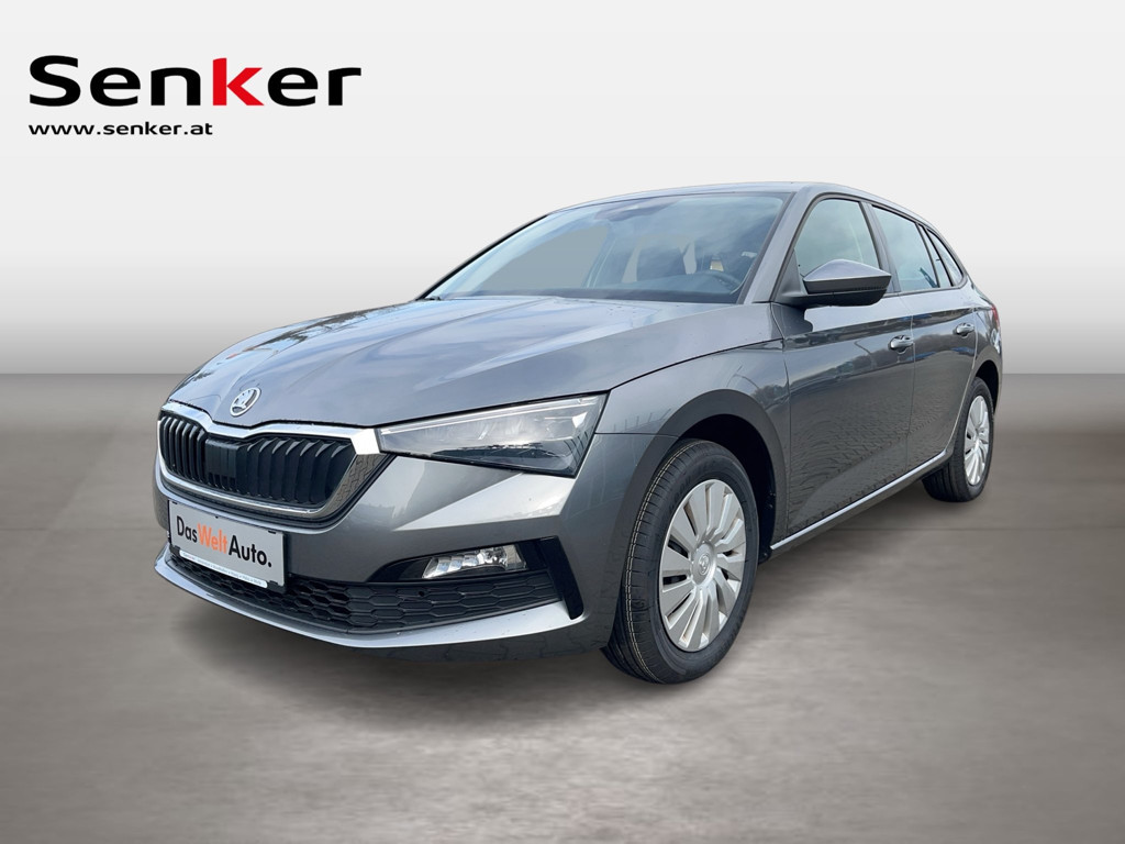 Skoda Scala 2023 Benzine