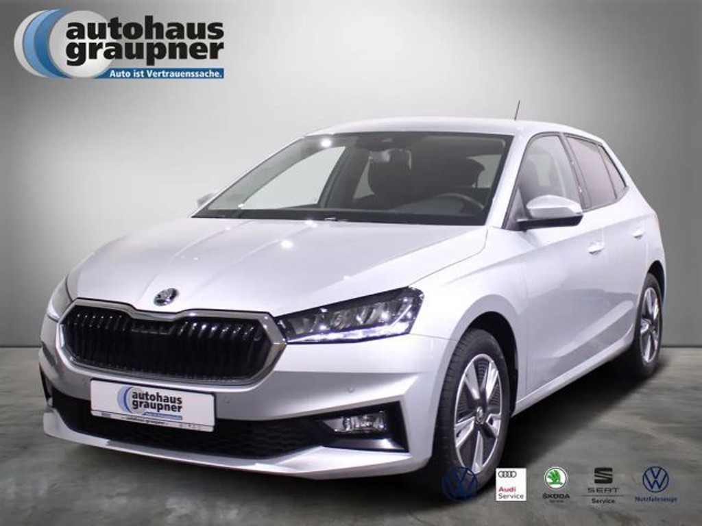 Skoda Fabia 2021 Benzine