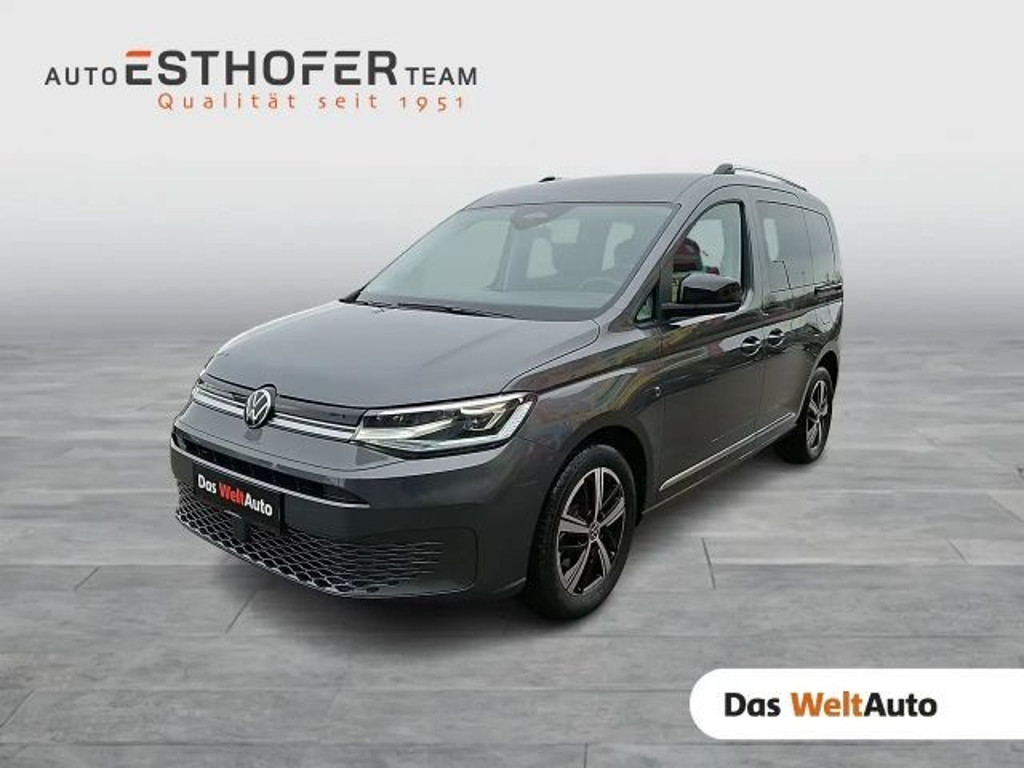 Volkswagen Caddy 2025 Diesel