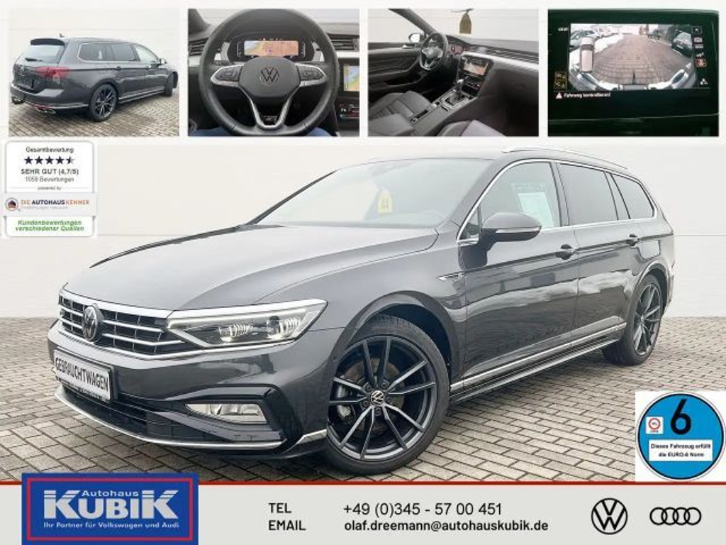 Volkswagen Passat 2024 Diesel