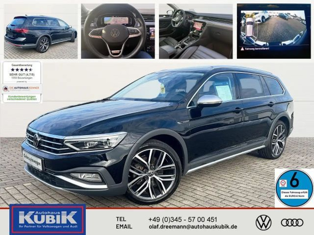 Volkswagen Passat 2021 Diesel