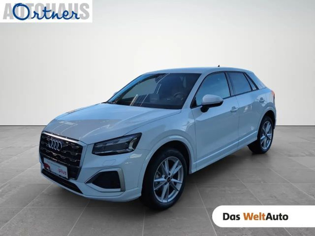 Audi Q2 2026 Benzine