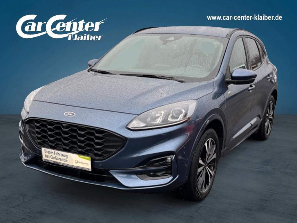 Ford Kuga 2022 Hybride Benzine