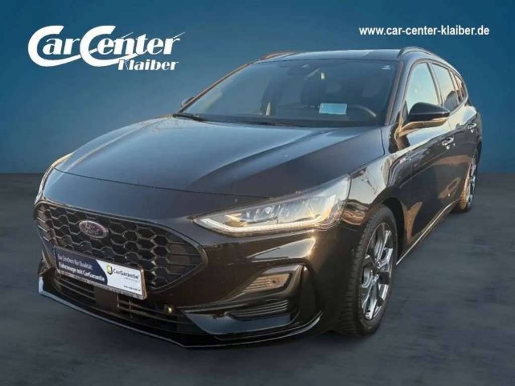 Ford Focus 2024 Benzine