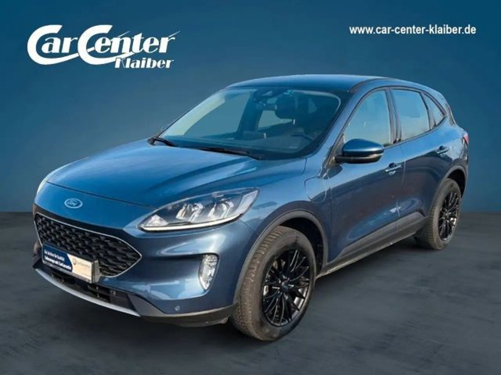 Ford Kuga 2021 Hybride Benzine