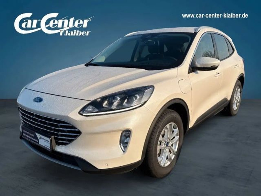 Ford Kuga 2021 Hybride Benzine