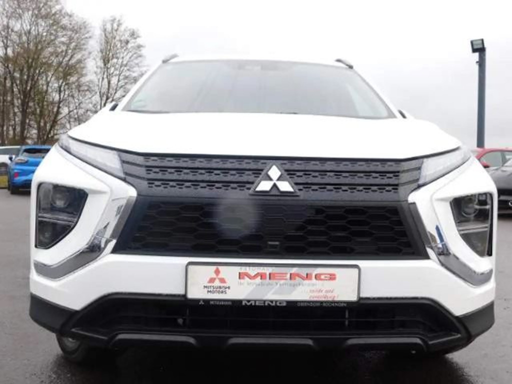 Mitsubishi Eclipse Cross 2021 Hybride Benzine
