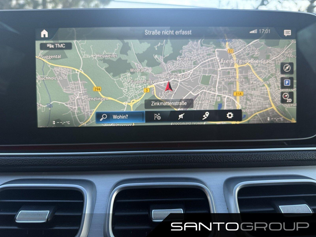 Mercedes-Benz GLE-Klasse