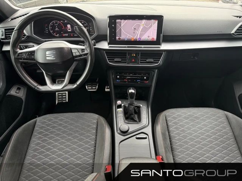 Seat Tarraco