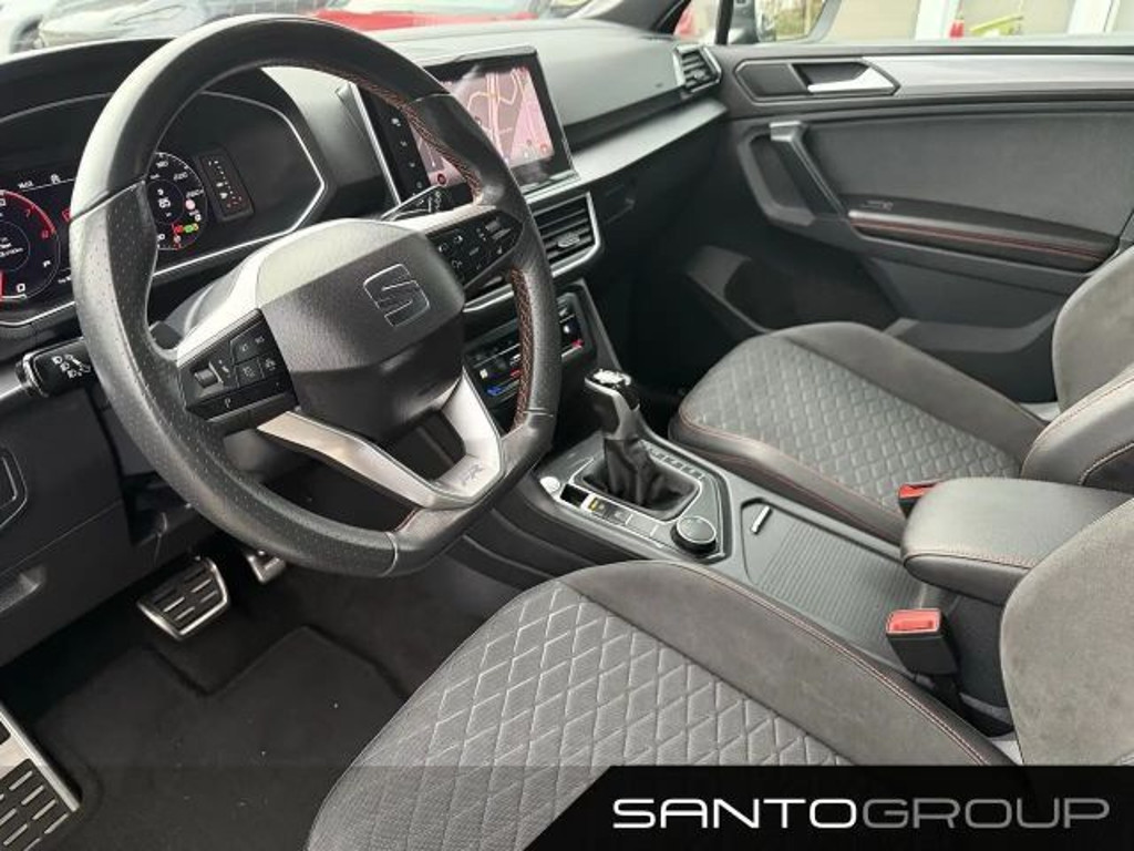 Seat Tarraco