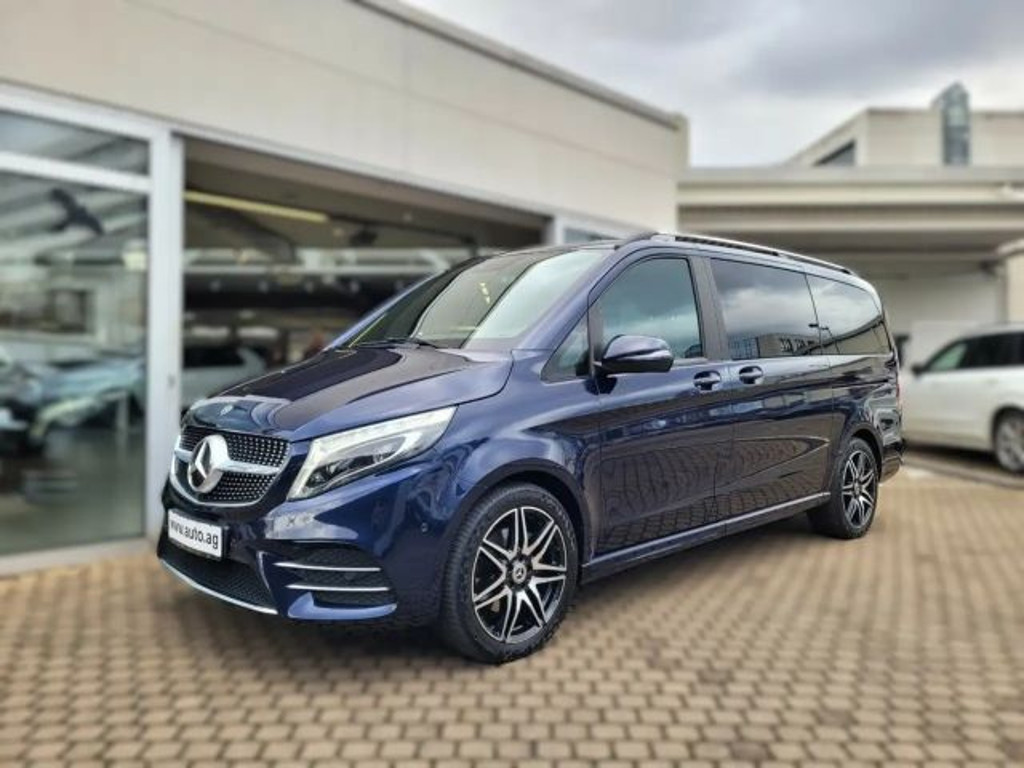 Mercedes-Benz V-Klasse