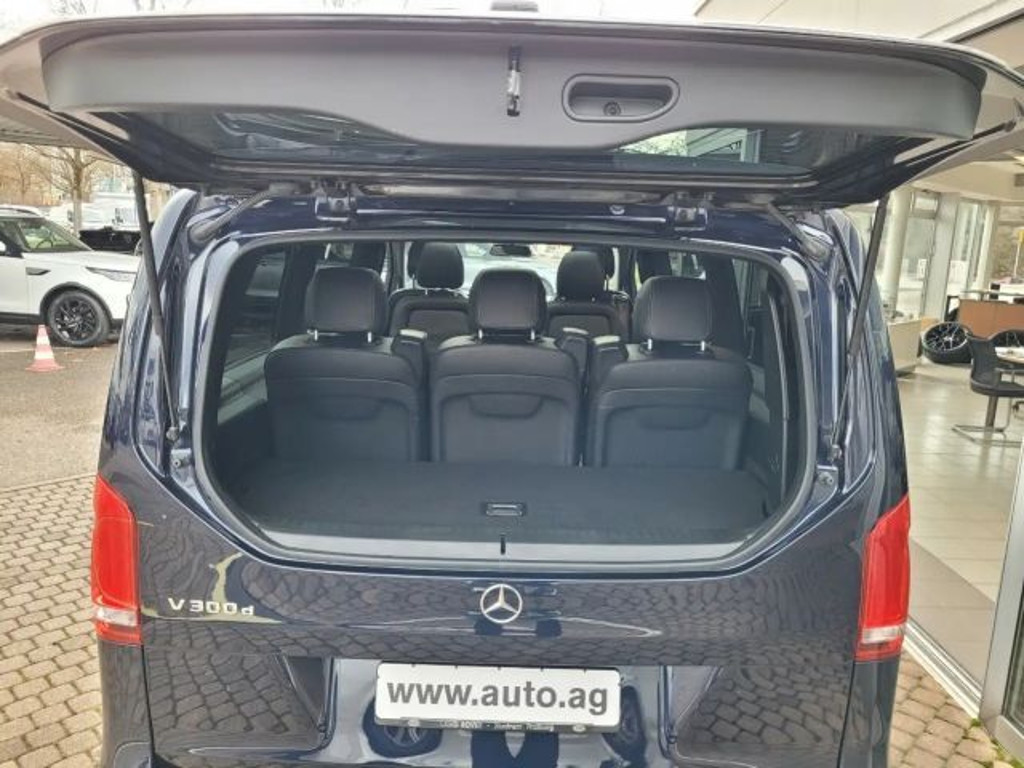 Mercedes-Benz V-Klasse