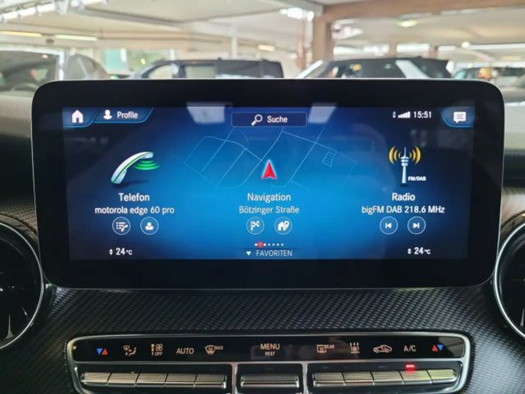 Mercedes-Benz V-Klasse