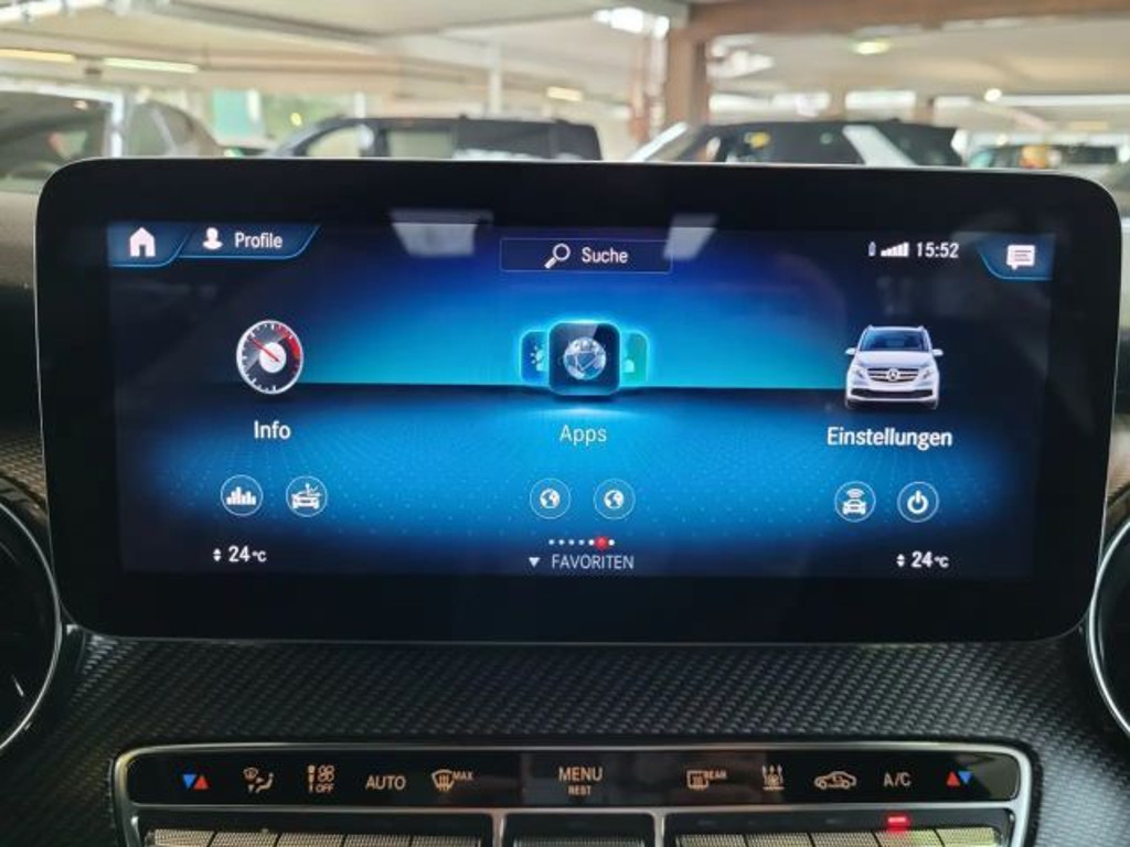 Mercedes-Benz V-Klasse