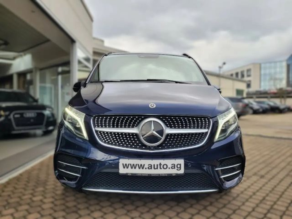 Mercedes-Benz V-Klasse