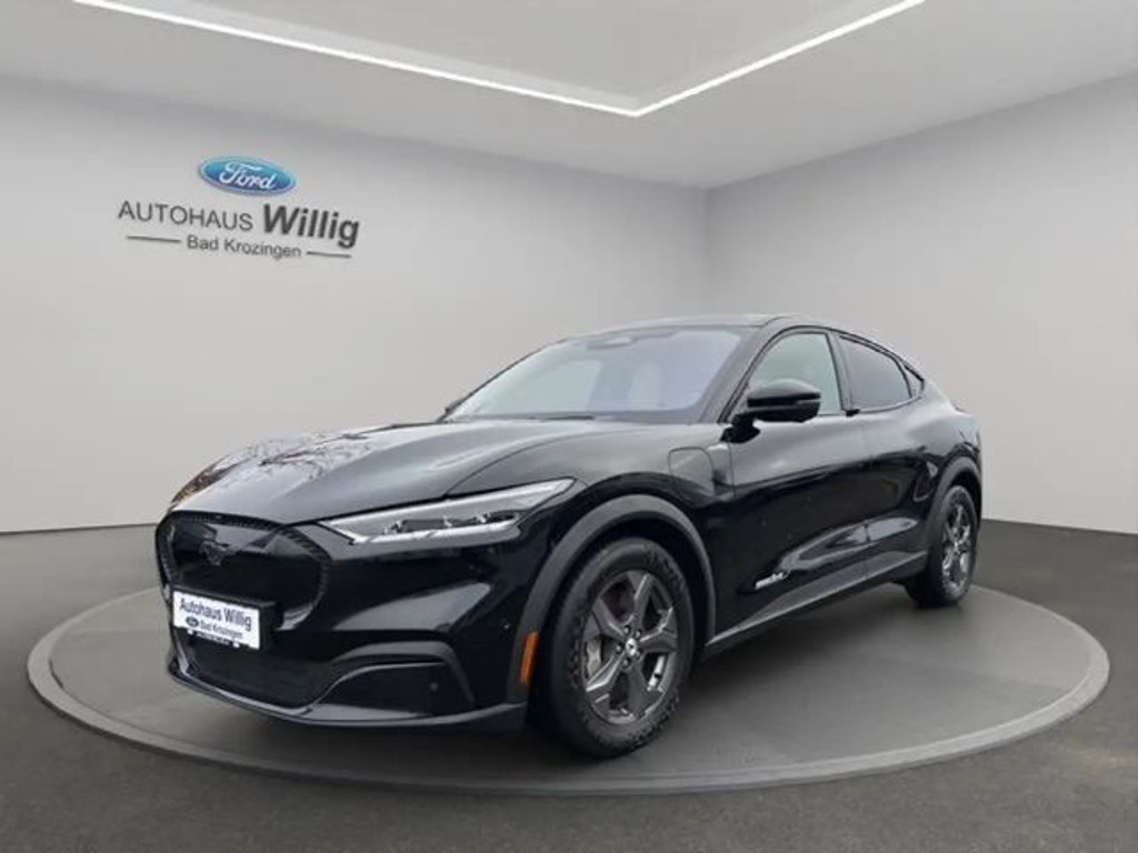 Ford Mustang Mach-E 2022 Elektrisch