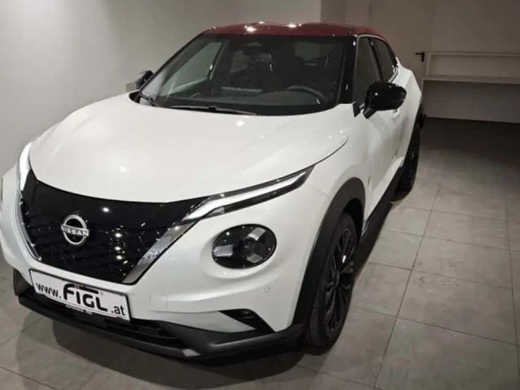 Nissan Juke 2026 Hybride Benzine